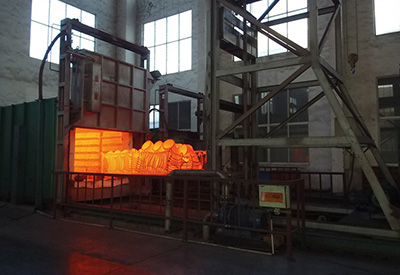 المعالجة الحرارية