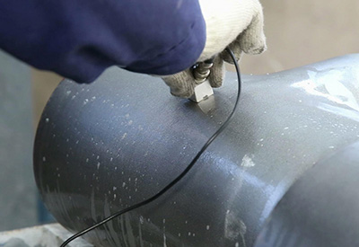 فحص المنتج النهائي