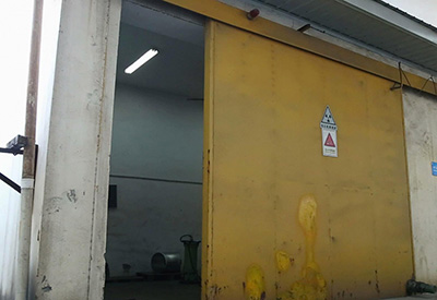 فحص المنتج النهائي