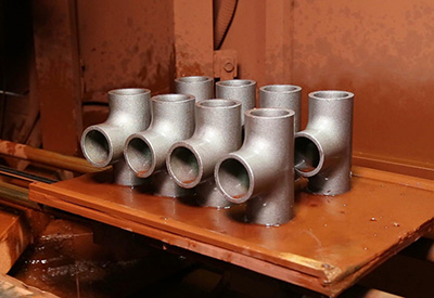 فحص المنتج النهائي