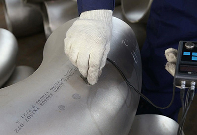 فحص المنتج النهائي