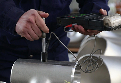 فحص المنتج النهائي