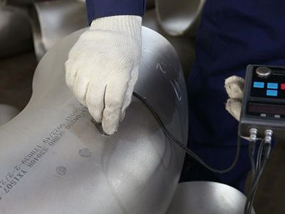 فحص المنتج النهائي