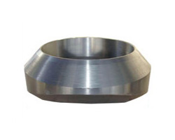 مخرج نوع لحام متقابل 'Weldolet'