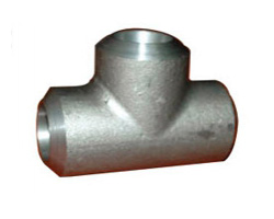 مشترك تي للربط باللحام مطروق