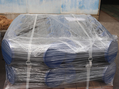 التعبئة والتغليف لأكواع الفولاذ الكربوني