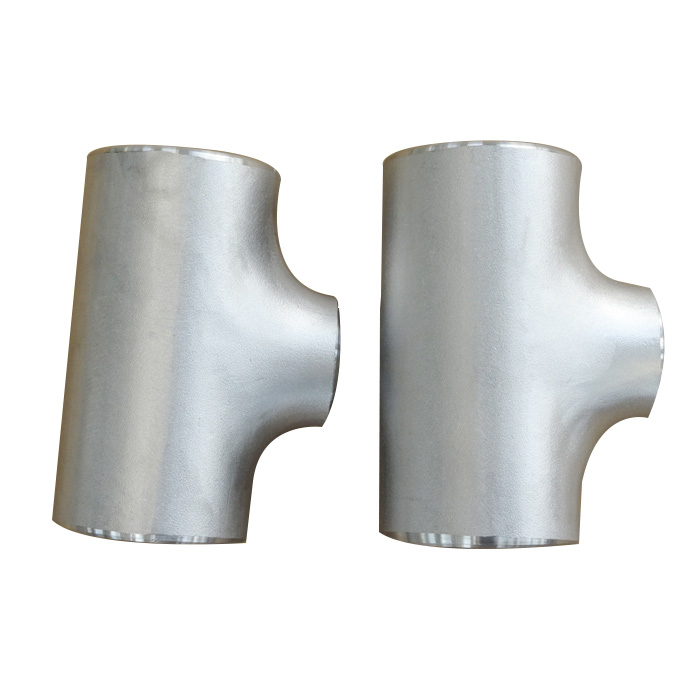 مشترك تي مخفض للربط باللحام المتقابل