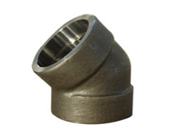 كوع ربط باللحام 45 درجة