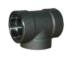 مشترك تي للربط باللحام