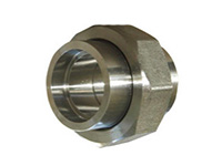 وصلة ربط اللحام بصامولة