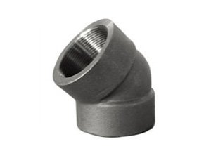 كوع مقلوظ 45 درجة