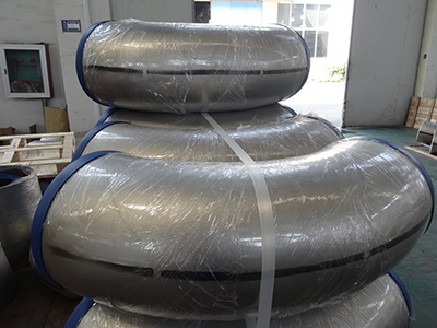 أكواع مواسير ملحومة من استانلس ستيل