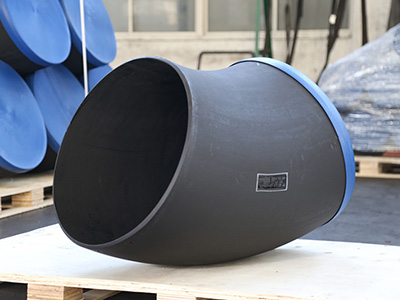 أكواع مواسير ملحومة من الفولاذ الكربوني