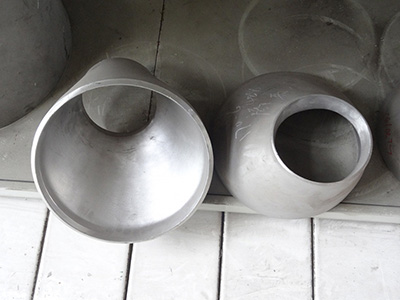 مخفض فولاذ مقاوم للصدأ غير ملحوم