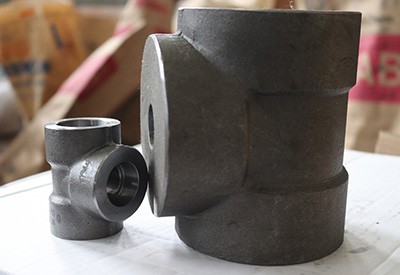 مشترك تي للربط باللحام