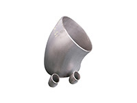 وصلات مواسير ستانلس ستيل