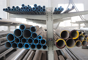  مواسير الفولاذ المقاوم للصدأ 347H