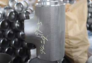 مشترك تي من الفولاذ المقاوم للصدأ