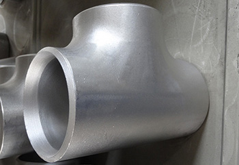 مشترك تي من استانلس استيل مزدوج