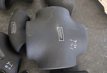 مشترك صليبة مواسير الفولاذ الكربوني