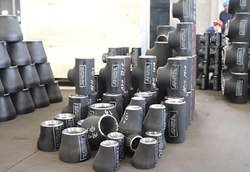 وصلات مواسير فولاذ كربوني